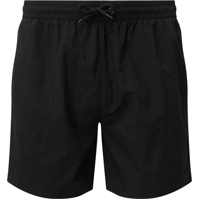 Asquith & Fox Heren zwemshorts (Zwart/Zwart)