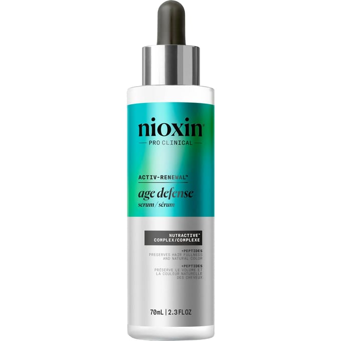 Nioxin - Age Defense Serum - 70ml