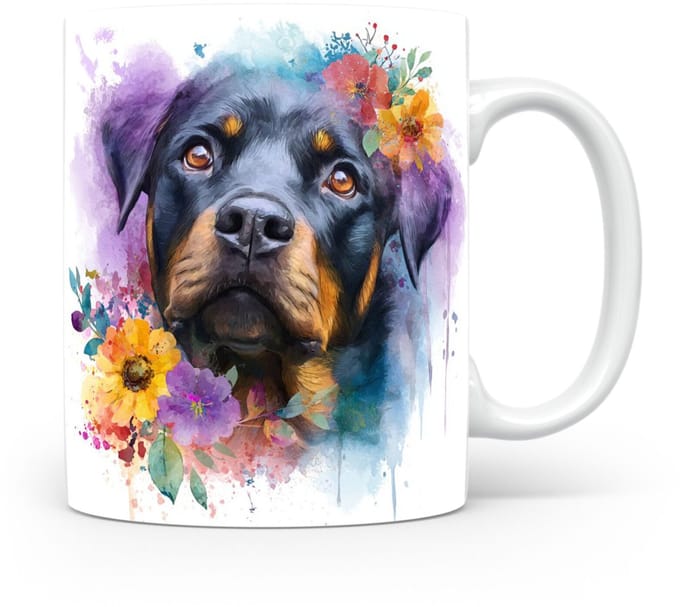 Beker Rottweiler