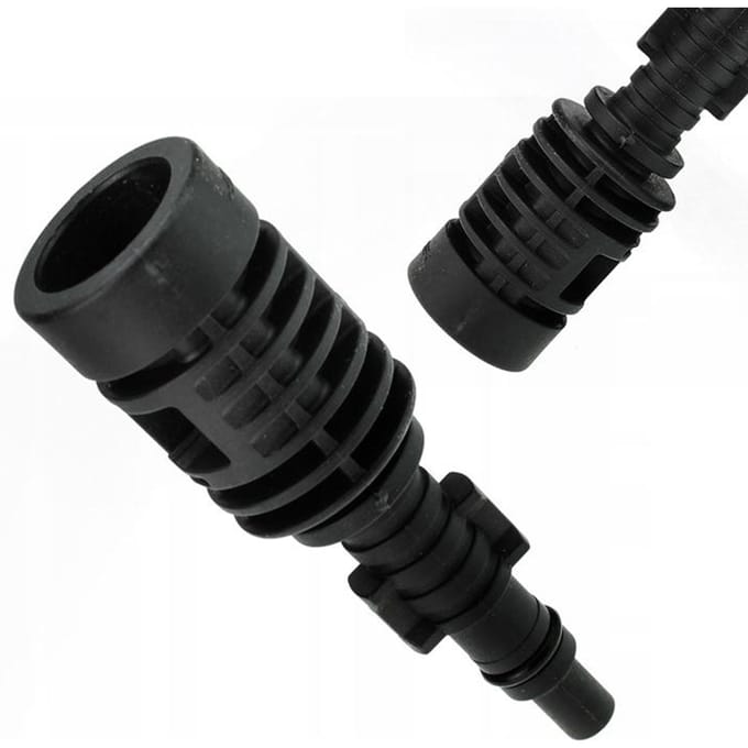 Rosfix Adapter Vervanging Spuitaccessoire - Bayonet K - Kunststof Universeel