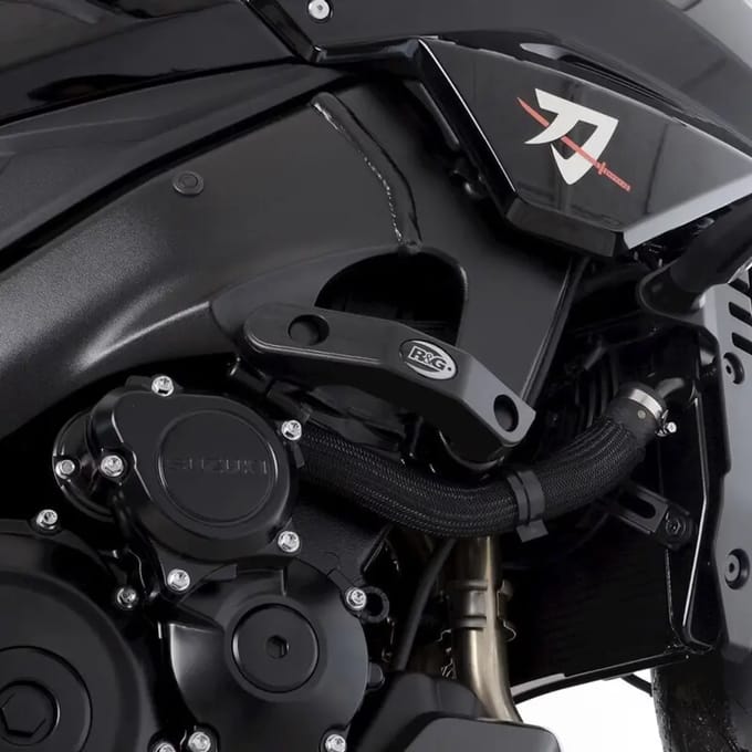 Beschermtampon R&G Racing Suzuki GSX-S1000 / FA / ABS