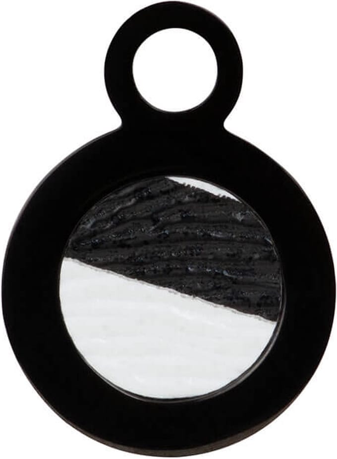iXXXi Charm Zebra Zwart 12 mm