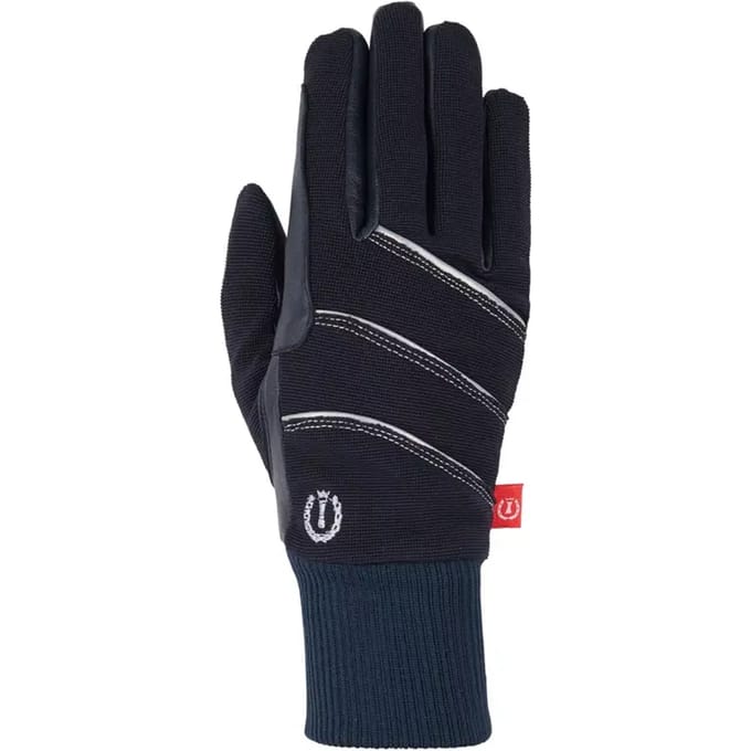 Imperial Riding Handschoenen Imperial Riding Irhabsolutely Donkerblauw