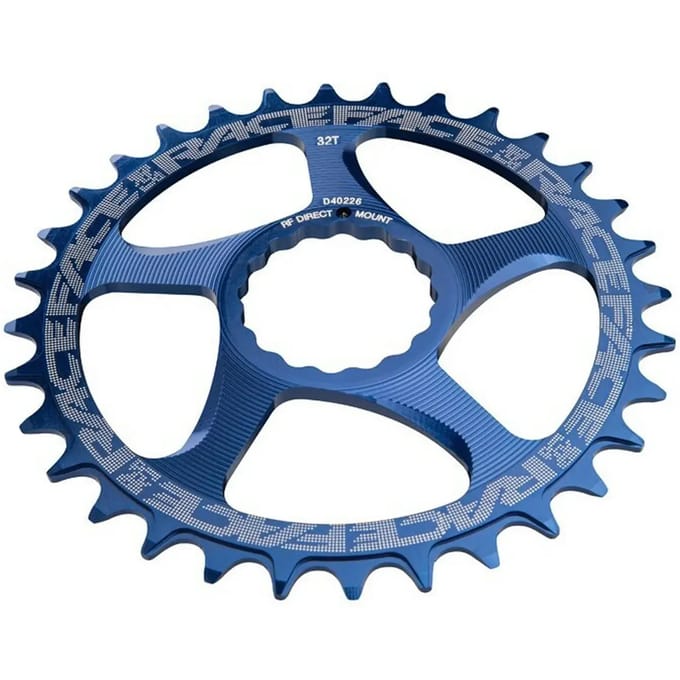 Tray Race Face Direct Mount