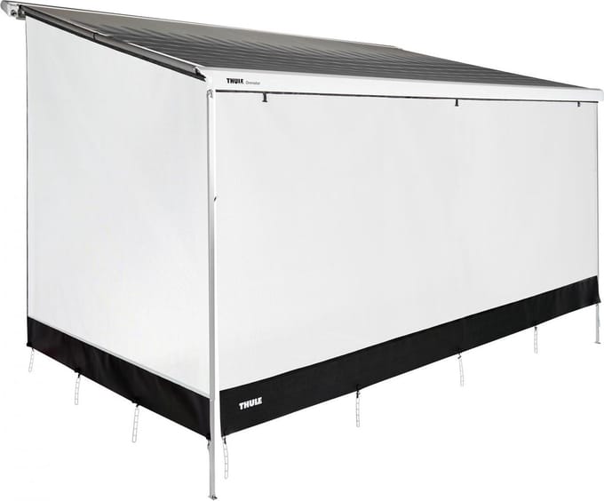 Thule Sun Blocker G2 voorwand 4,30 x 1,70m