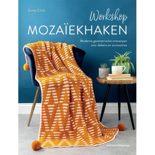 Workshop Mozaïekhaken - Esme Crick