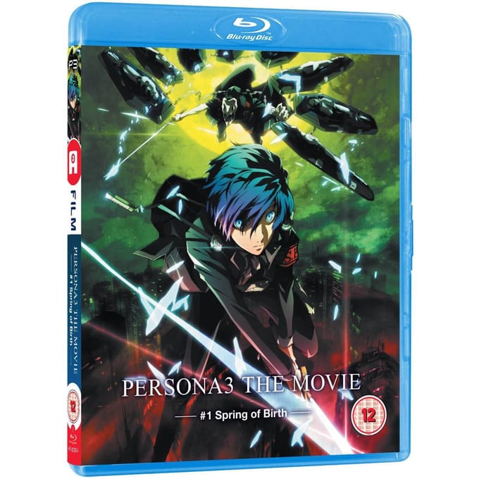 Persona3 Movie 1 - Standard editie