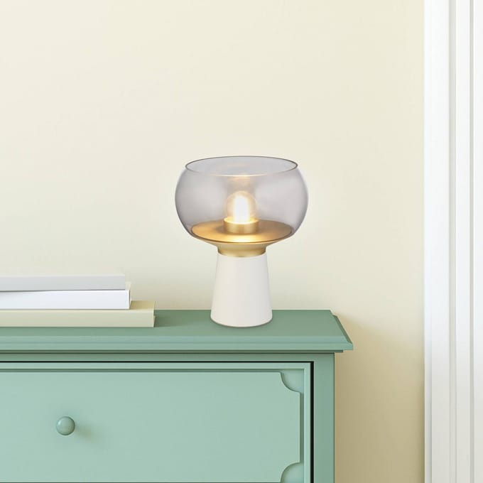 Searchlight Tafellamp X Goblet