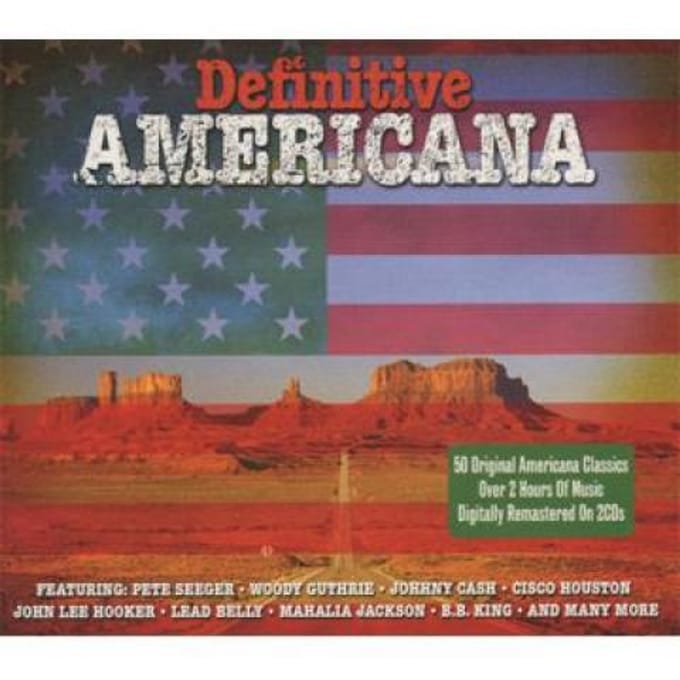 Definitive Americana