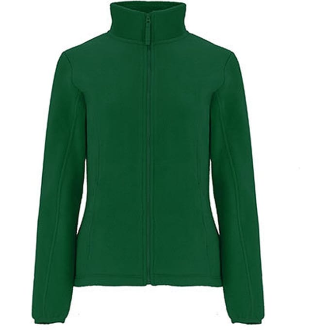 Roly Dames/Dames Artic Fleece Jas (Fles groen)