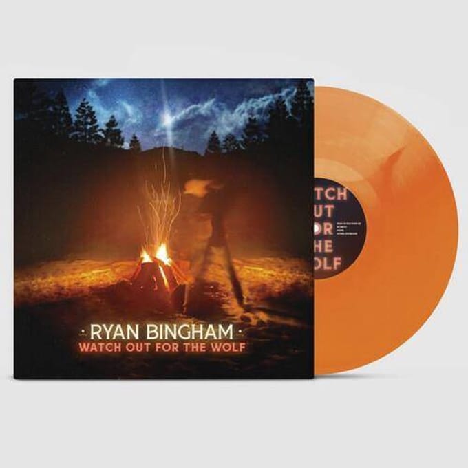 Ryan Bingham - Watch Out For The Wolf