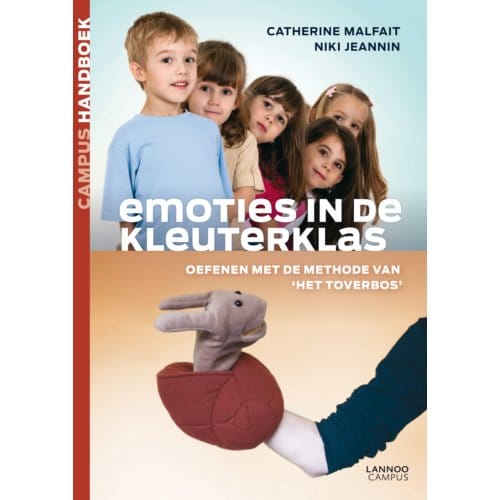 Emoties In De Kleuterklas - Catherine Malfait