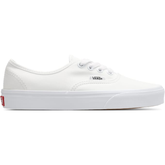Vans Authentic Kindersneakers - Wit - Maat 36 - Canvas