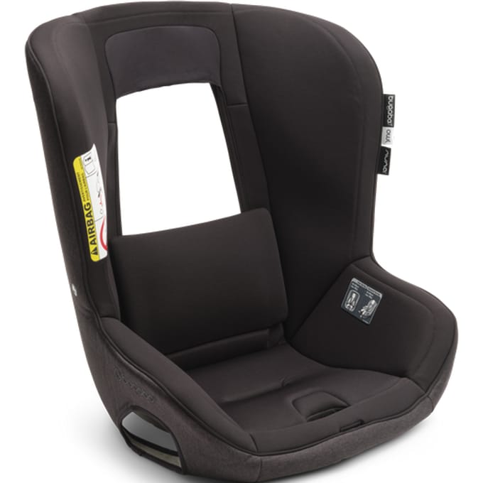 Bugaboo Owl by Nuna seat pad Black