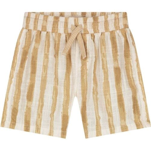 Sweet Petit peuter short Spice Yellow 104 heren