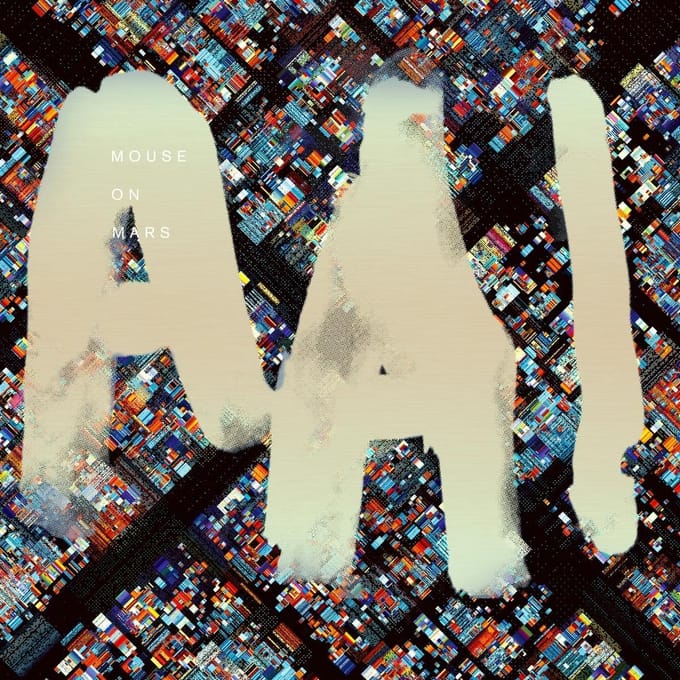 Mouse On Mars - AAI (2 LP) (Coloured Vinyl)