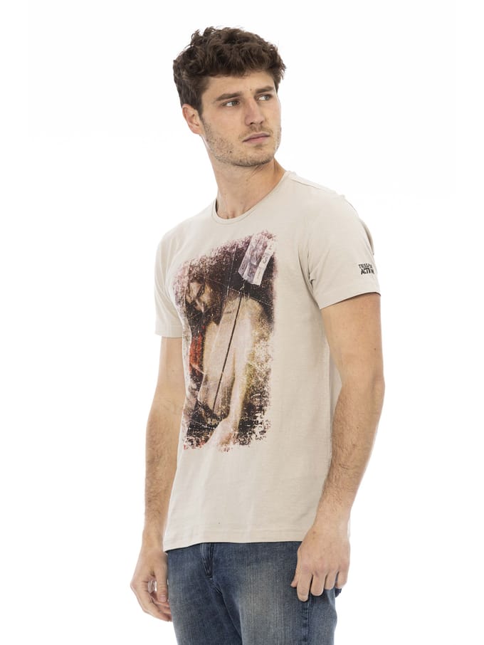 Trussardi Action T-shirt Heren