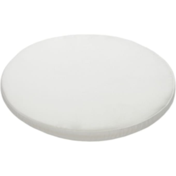Emu - Zitkussen - wit - rond