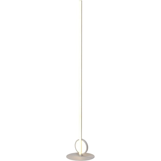 Mantra Iluminación Kitesurf LED vloerlamp, wit