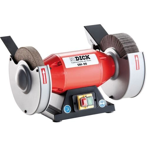 DICK SM90 Elektrische Messenslijper 230V - Scherpe Messen met Gemak