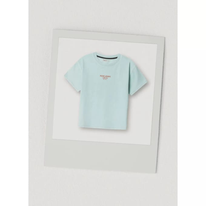 Meisjes-T-shirt Pepe Jeans Owen