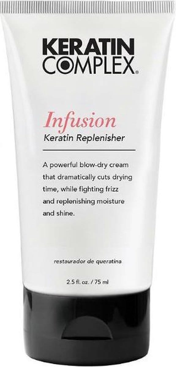 Keratin Complex Infusion