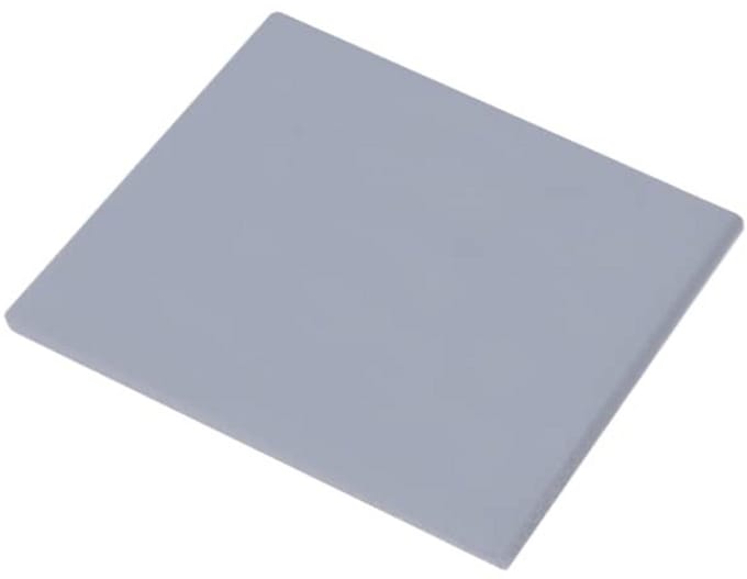 Ultra Zachte Koelpad 7W/mK 50x50x2mm voor Componenten