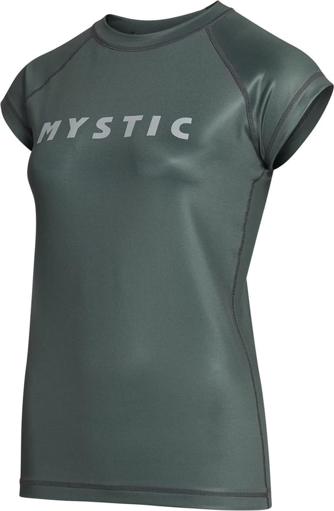 Mystic Star S/S/ Rashvest Women - Olive