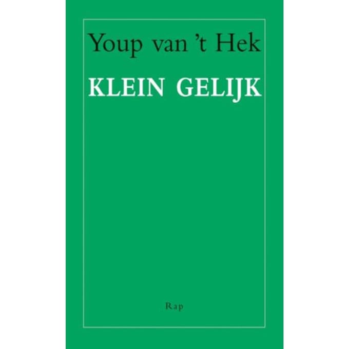 Klein Gelijk - Youp van 't Hek