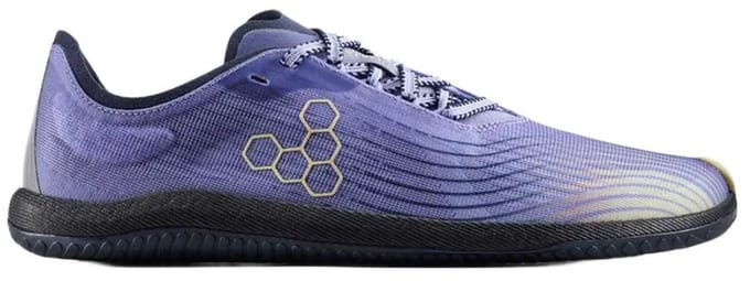 Vivobarefoot Primus Flow Barefoot Schoenen Paars EU 40 Vrouw
