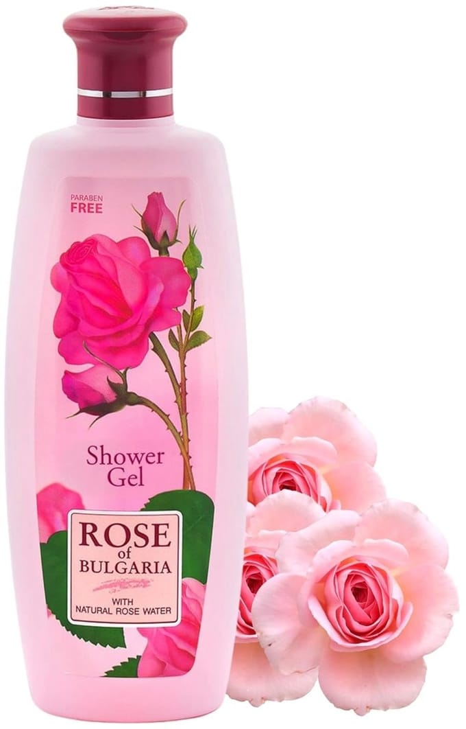 Biofresh - Douche gel 330 ml Rose of Bulgaria