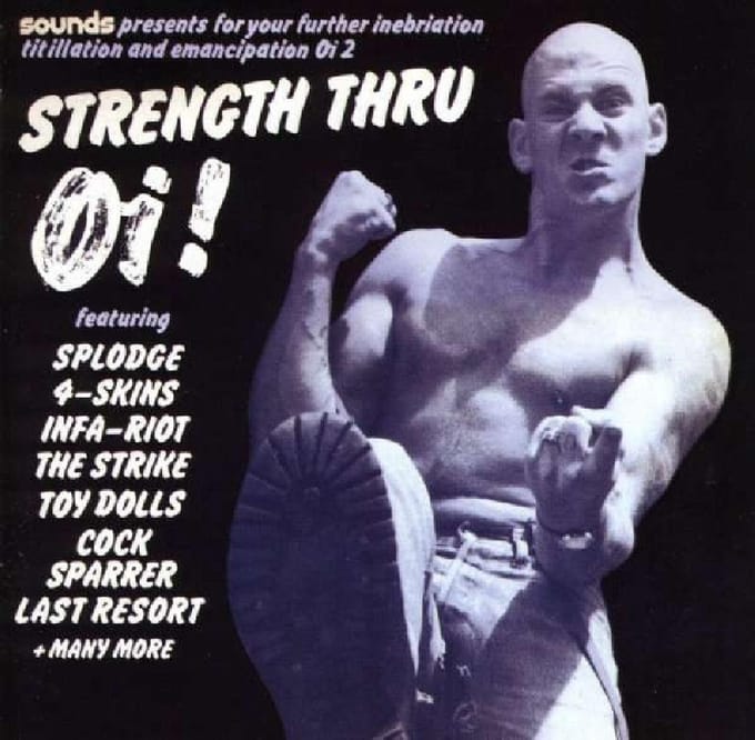 Strength Thru Oi!