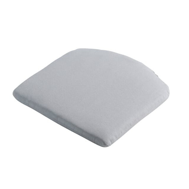 Madison - Zitkussen Panama light grey - Ca. 46x48 cm - Set van 4