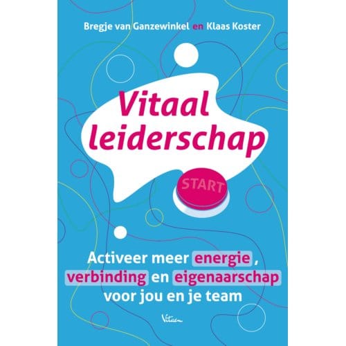 Vitaal Leiderschap - Bregje van Ganzewinkel