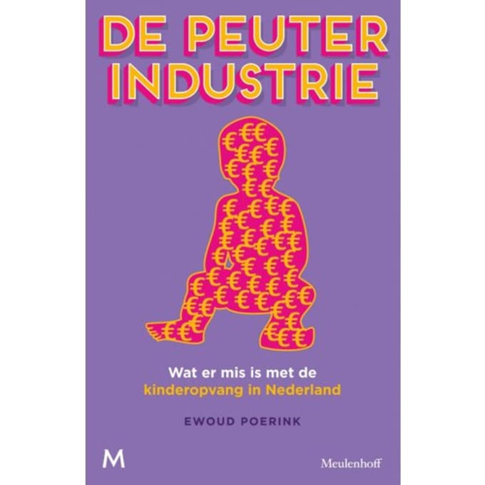 De Peuterindustrie - Ewoud Poerink