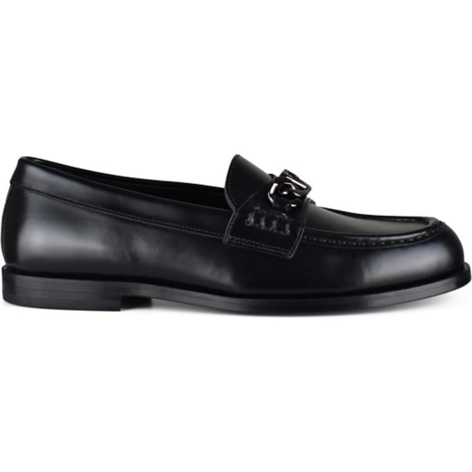 Valentino Garavani Mocassins Zwart