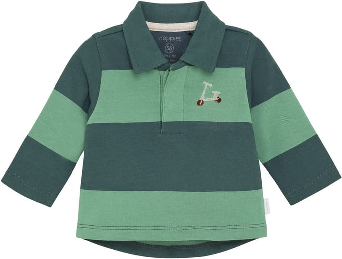 Noppies T-shirt Stuart Baby Maat 74