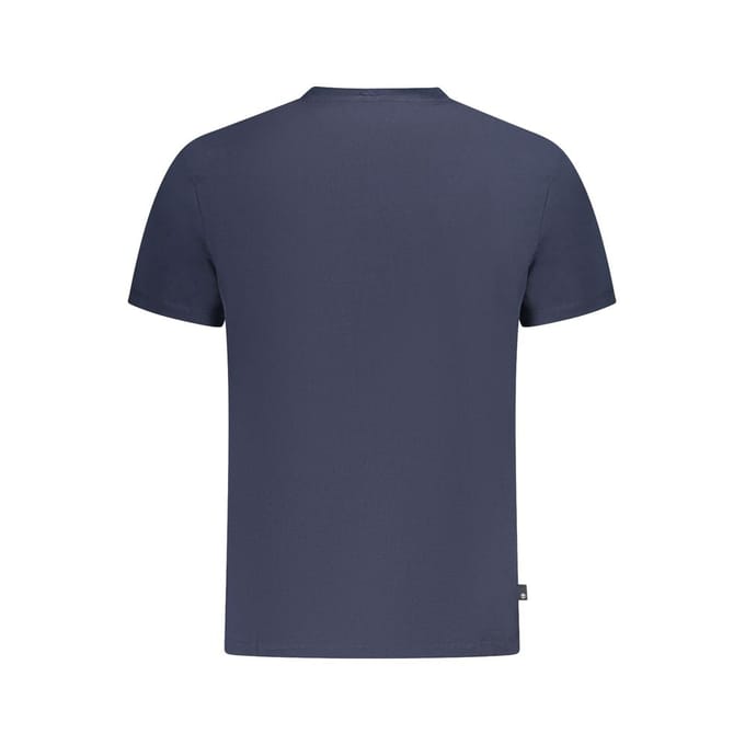 Timberland Blauwe Katoenen Heren T-shirt