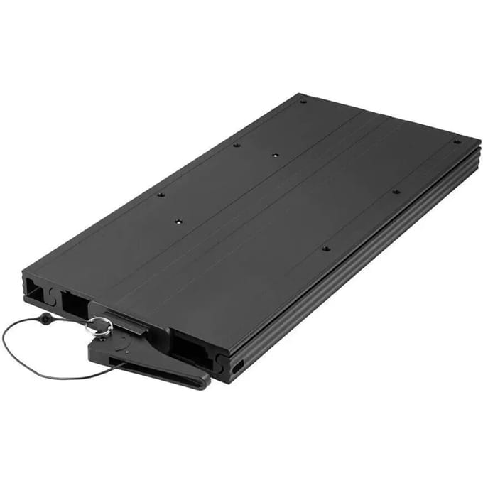 Aluminium montagebeugel met deksel Minn Kota MKA-57 -Quest