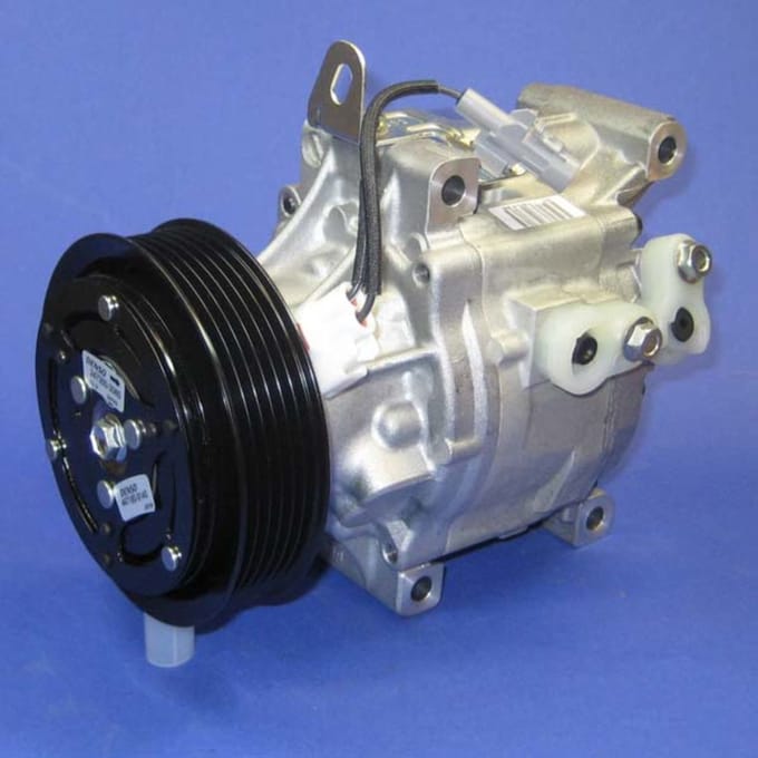 Compressor airconditioning DENSO DCP50003