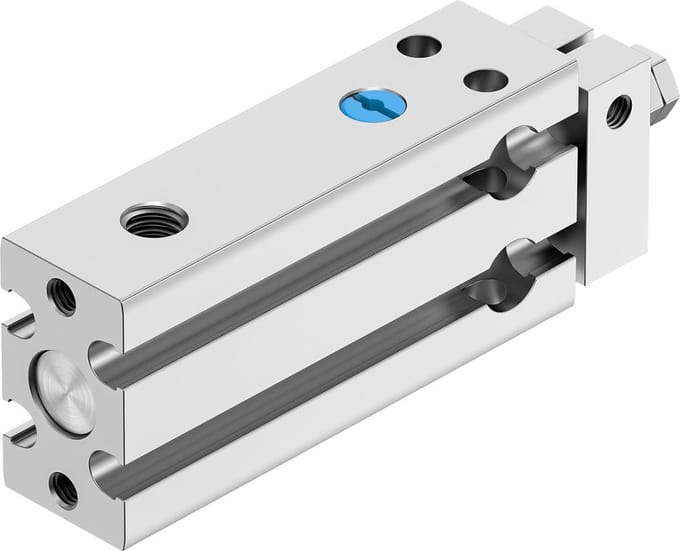 Festo Compacte Cilinder 6mm Boring 15mm Slag Enkelwerkend - 4830972 - P2D7D