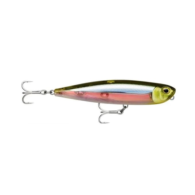 Rapala PXR Pencil 107 Saltwater | 10.7cm | 21g Ghost Sandeel 10.7cm Ghost Sandeel