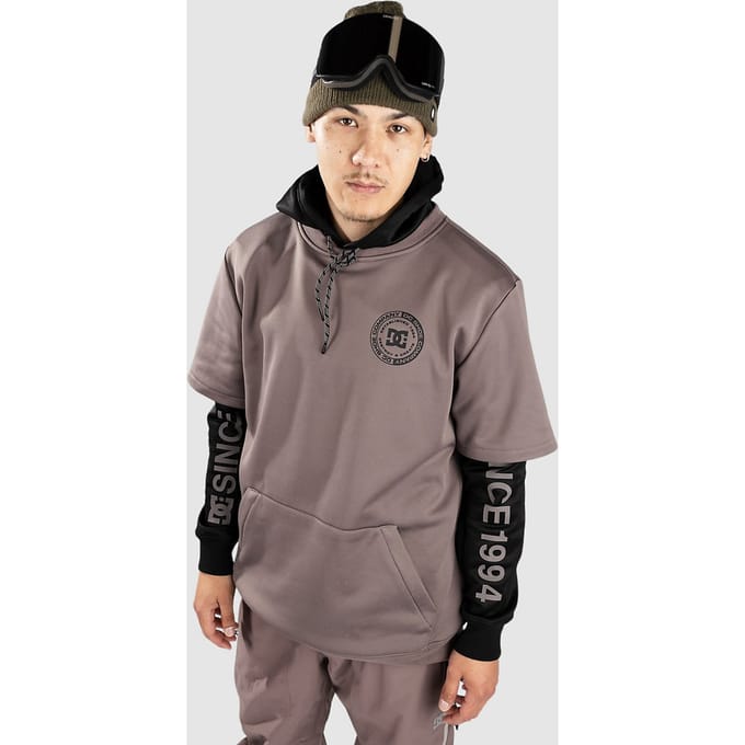 DC Dryden Shred Hoodie