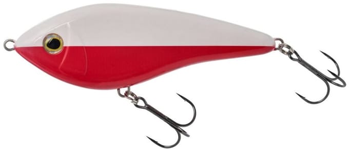 Westin Swim Glidebait 12 cm 53g Suspending World Cup Poland