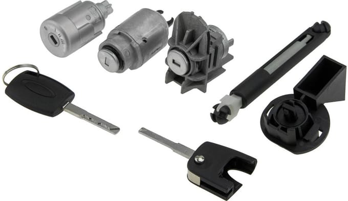 Slotcilinderset OEM 4M5AA22050BN