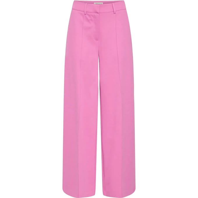 ICHI - IHKATE SUS OFFICE WIDE PA - Dames - Relaxed fit jeans
