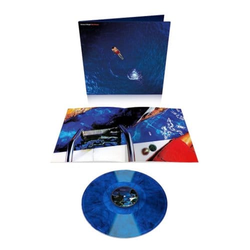 Richard Wright - Wet Dream (Blue Transparent Marbled Vinyl)