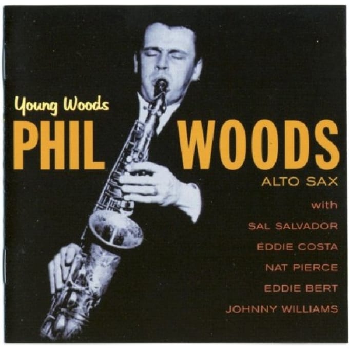 Young Woods [spanish Import]