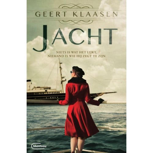 Jacht - Geert Klaasen