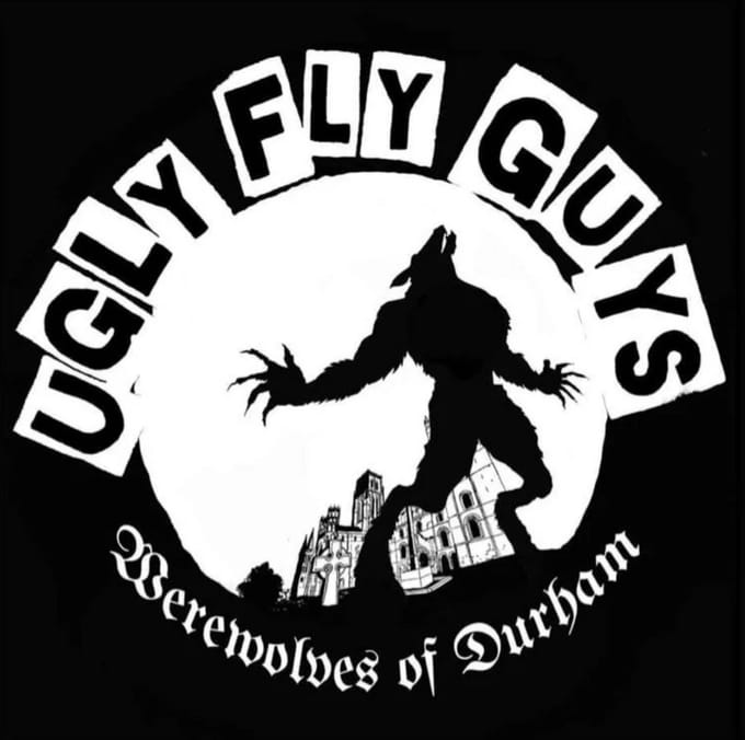 Ugly Fly Guys - Werewolves Of Durham (7" Single)